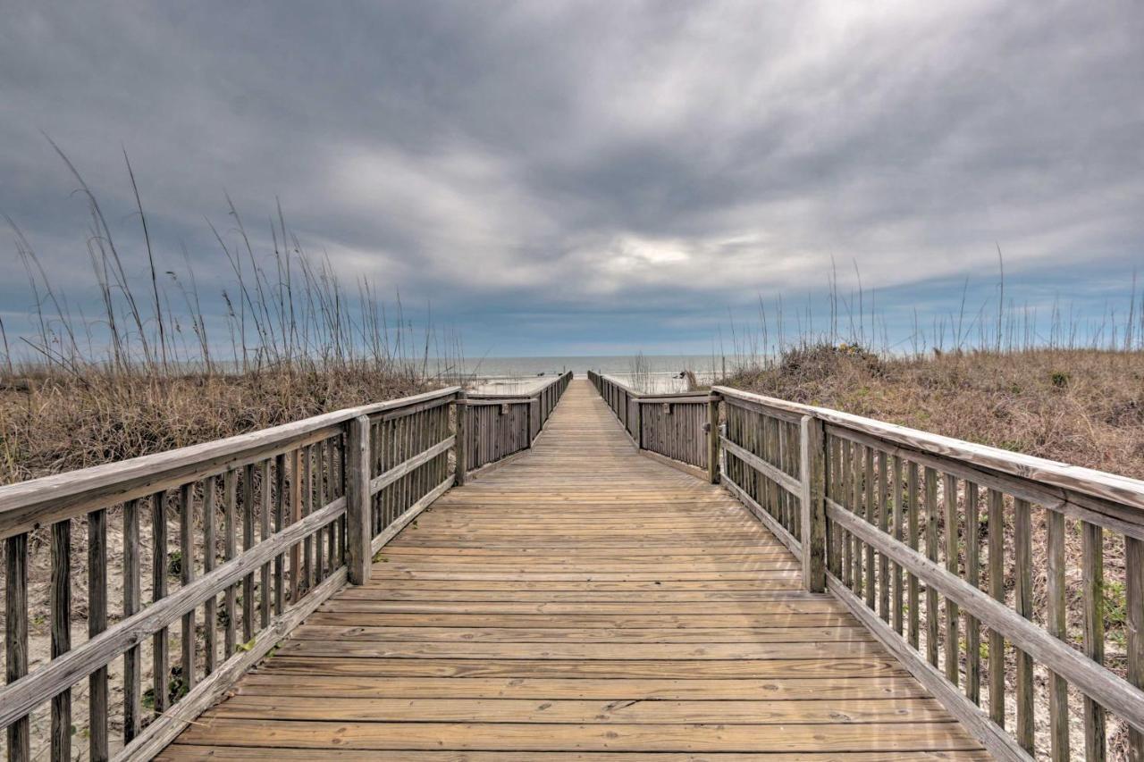Hilton Head Resort Retreat With Top Amenities! 希爾頓黑德島 外观 照片