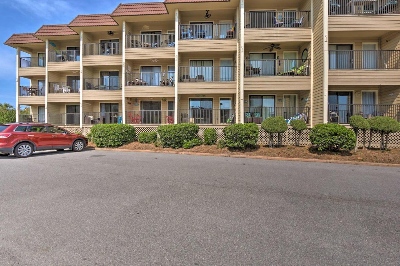 Hilton Head Resort Retreat With Top Amenities! 希爾頓黑德島 外观 照片