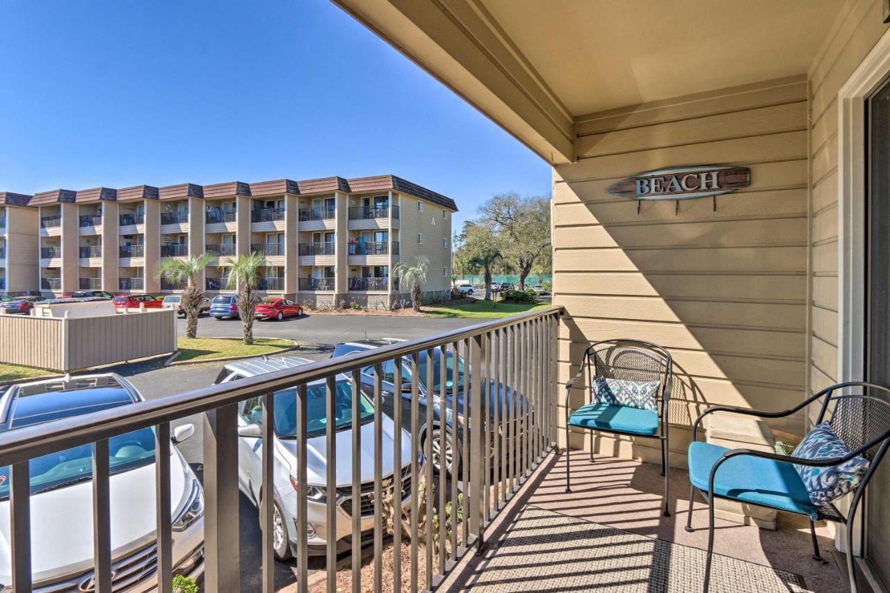 Hilton Head Resort Retreat With Top Amenities! 希爾頓黑德島 外观 照片